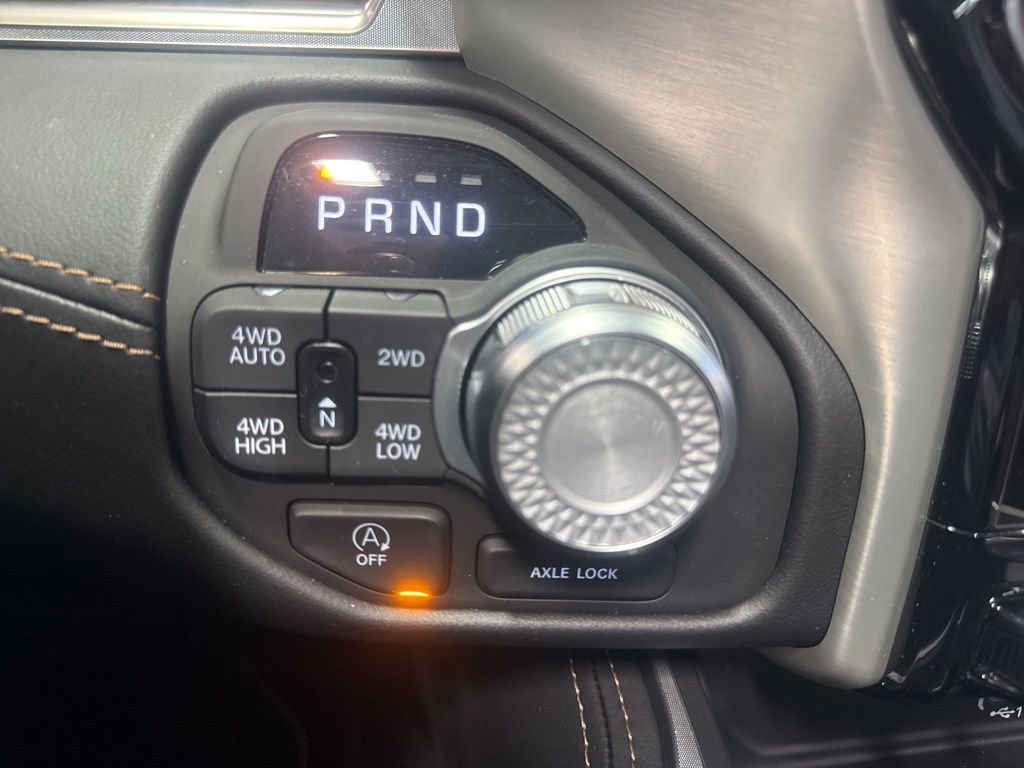 New 2026 RAM 1500 Tungsten w/ Trailer Tow Group image 22