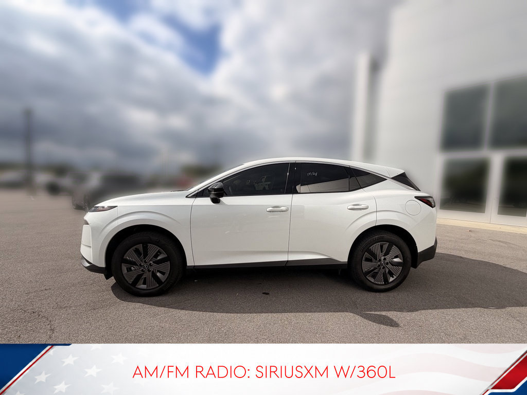 Used 2026 Nissan Murano SL w/ Comfort Package AWD/4WD image 3