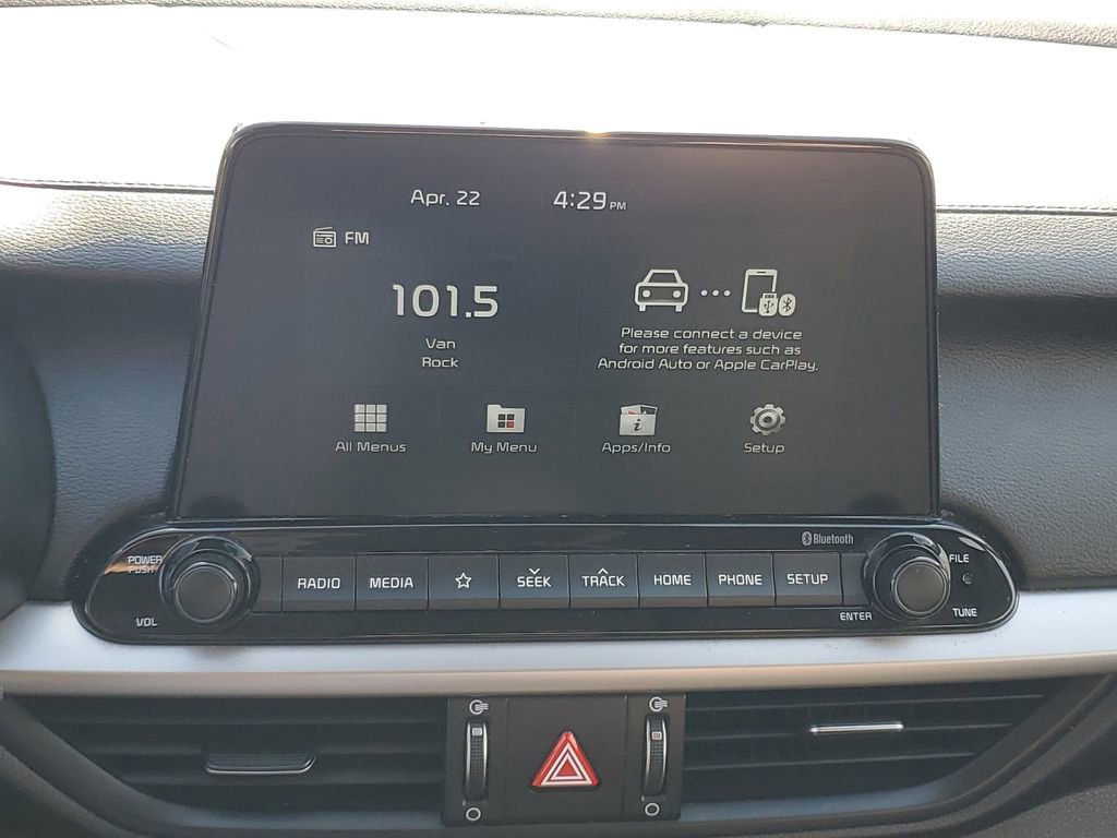 Used 2021 Kia Forte LXS FWD image 16