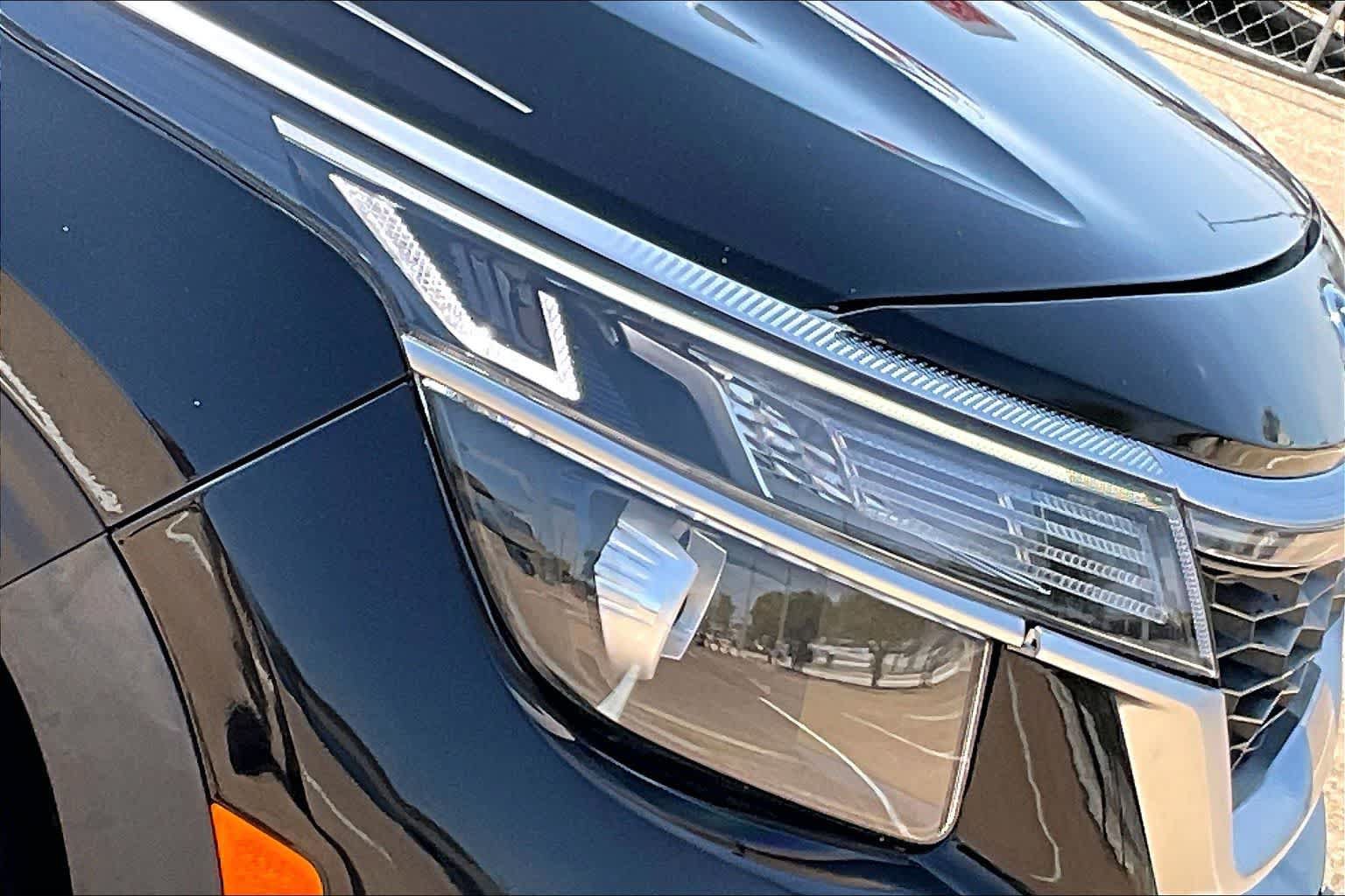 Used 2021 Kia Seltos S FWD image 29