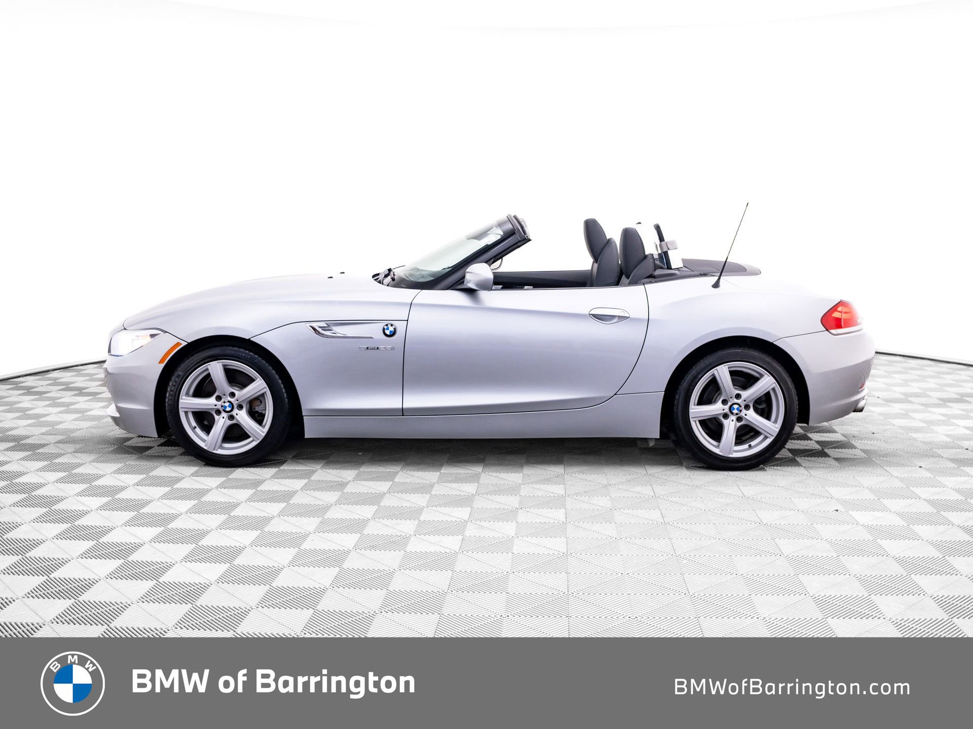 Used 2016 BMW Z4 sDrive28i video 2