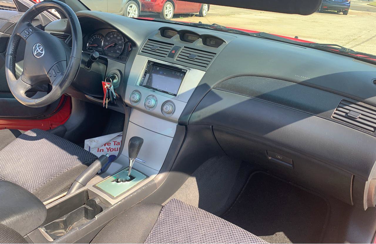 Used 2006 Toyota Solara SE FWD image 15