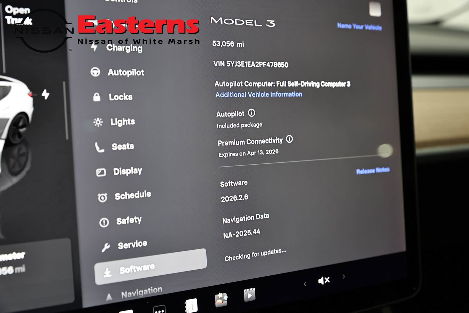 Used 2023 Tesla Model 3 Standard Range RWD image 15