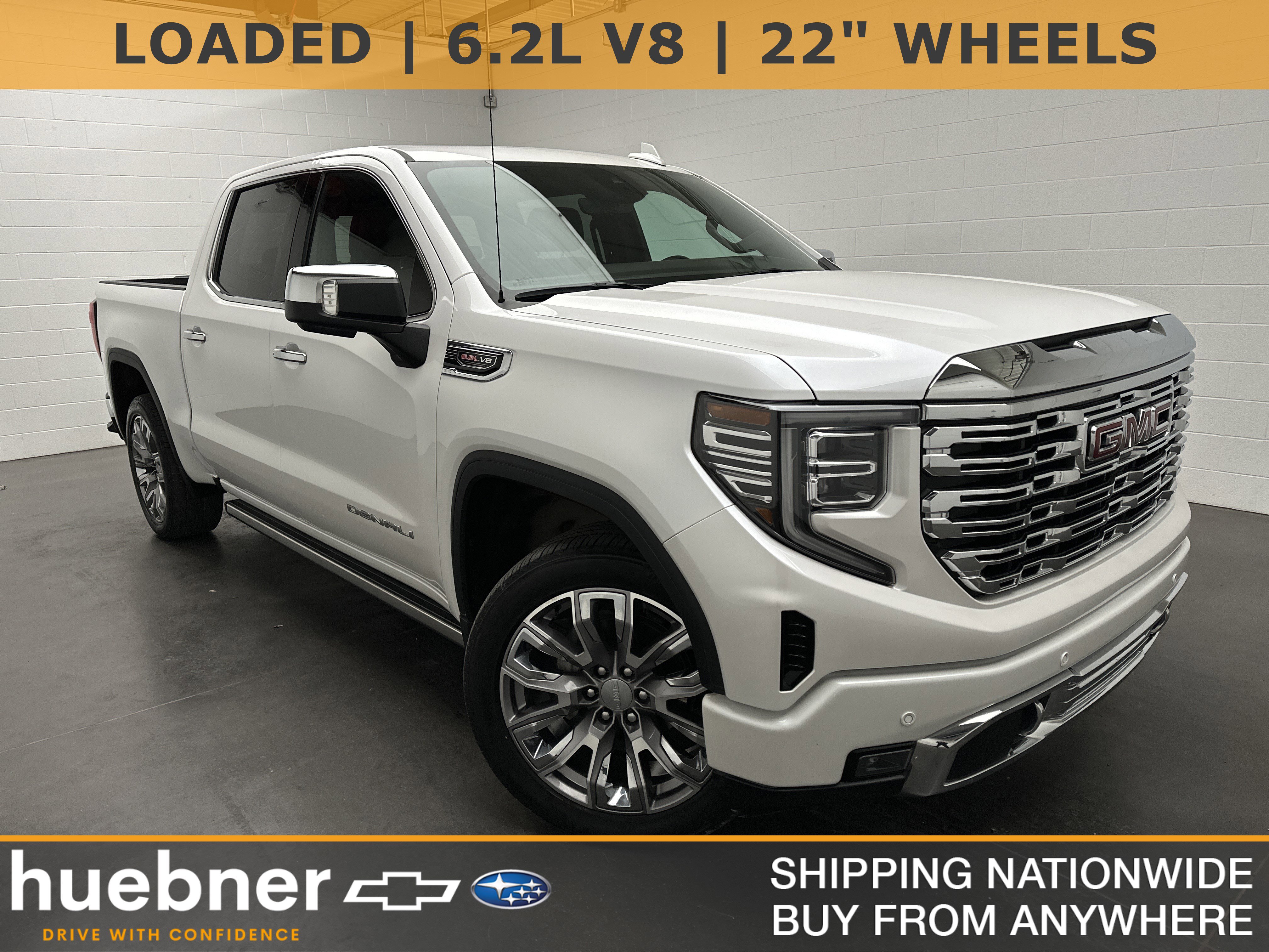 Used 2024 GMC Sierra 1500 Denali w/ Denali Reserve Package