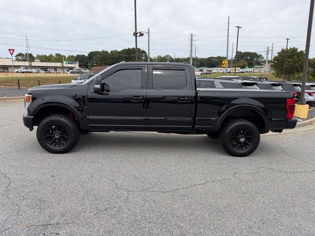 Used 2022 Ford F250 Lariat w/ Tremor Off-Road Package AWD/4WD image 5