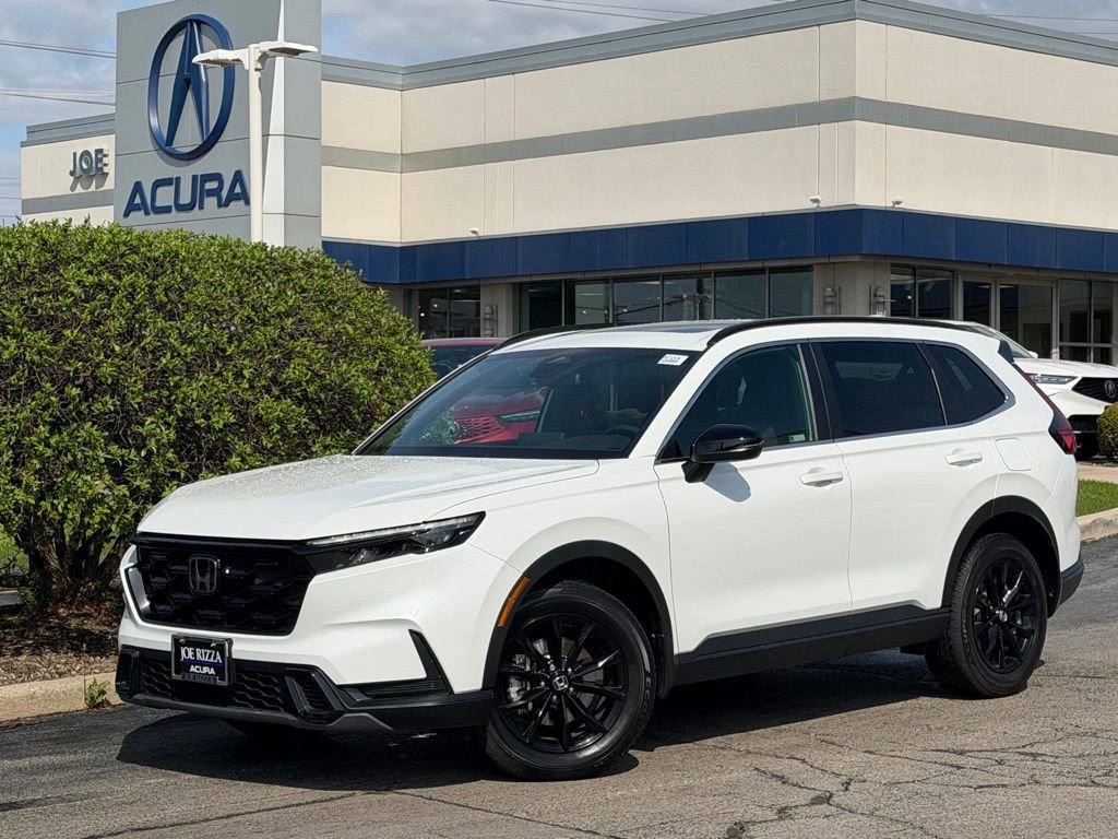 Used 2023 Honda CR-V Sport image 1
