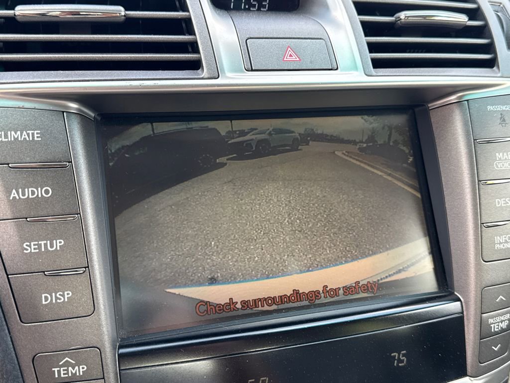 Used 2012 Lexus LS 460 w/ Comfort Pkg image 28