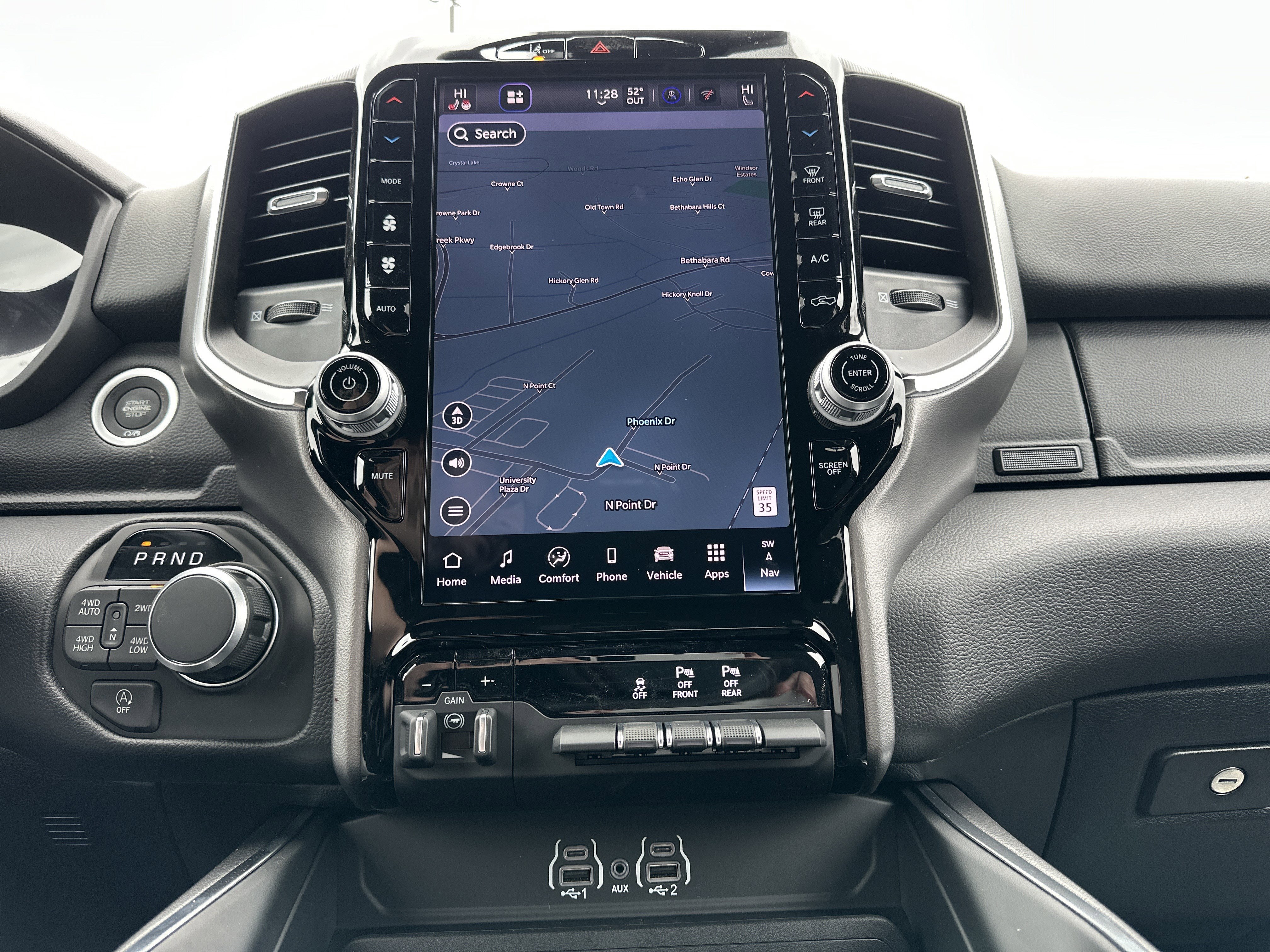 New 2026 RAM 1500 Big Horn image 7