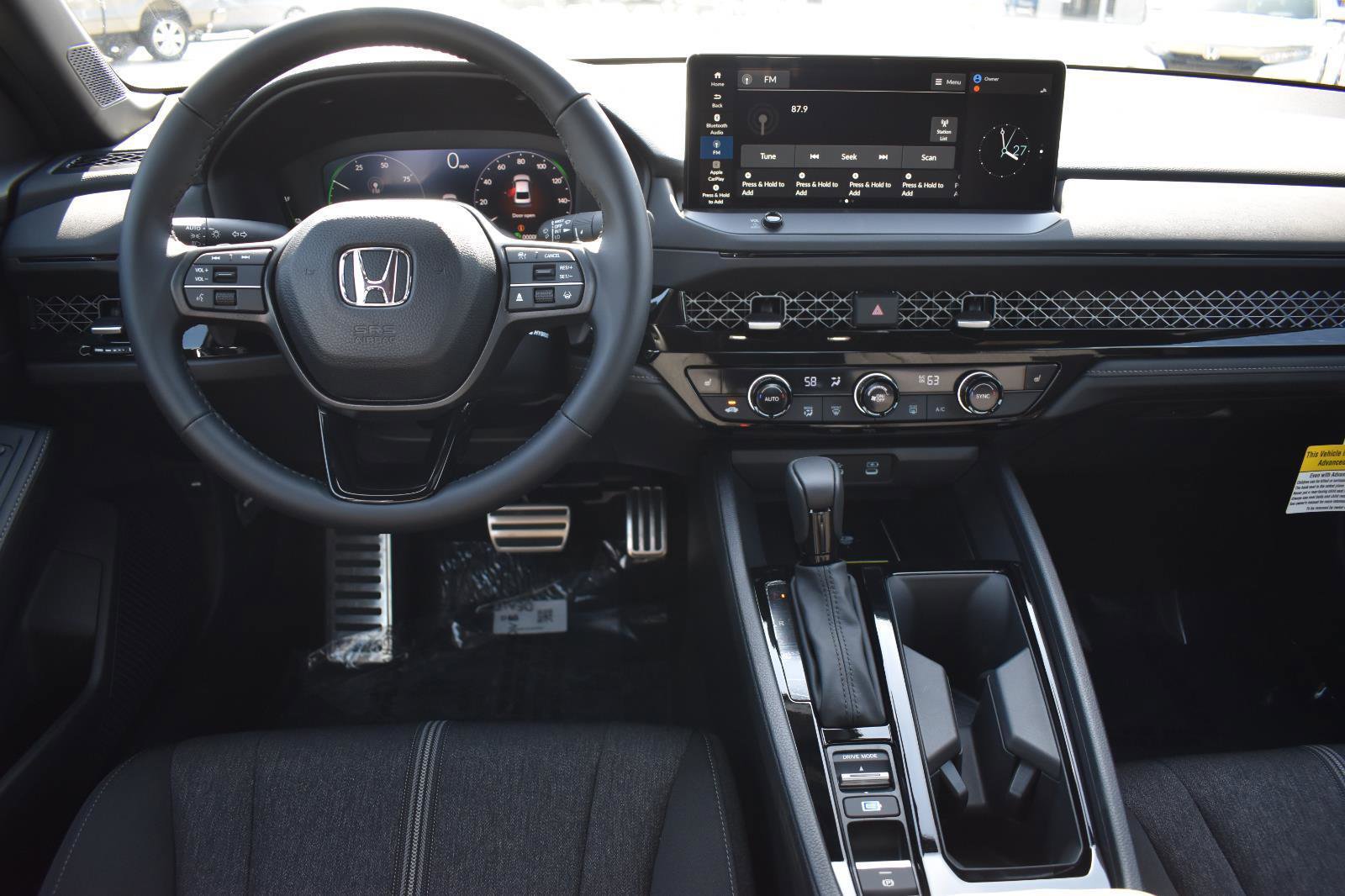New 2025 Honda Accord Sport image 19