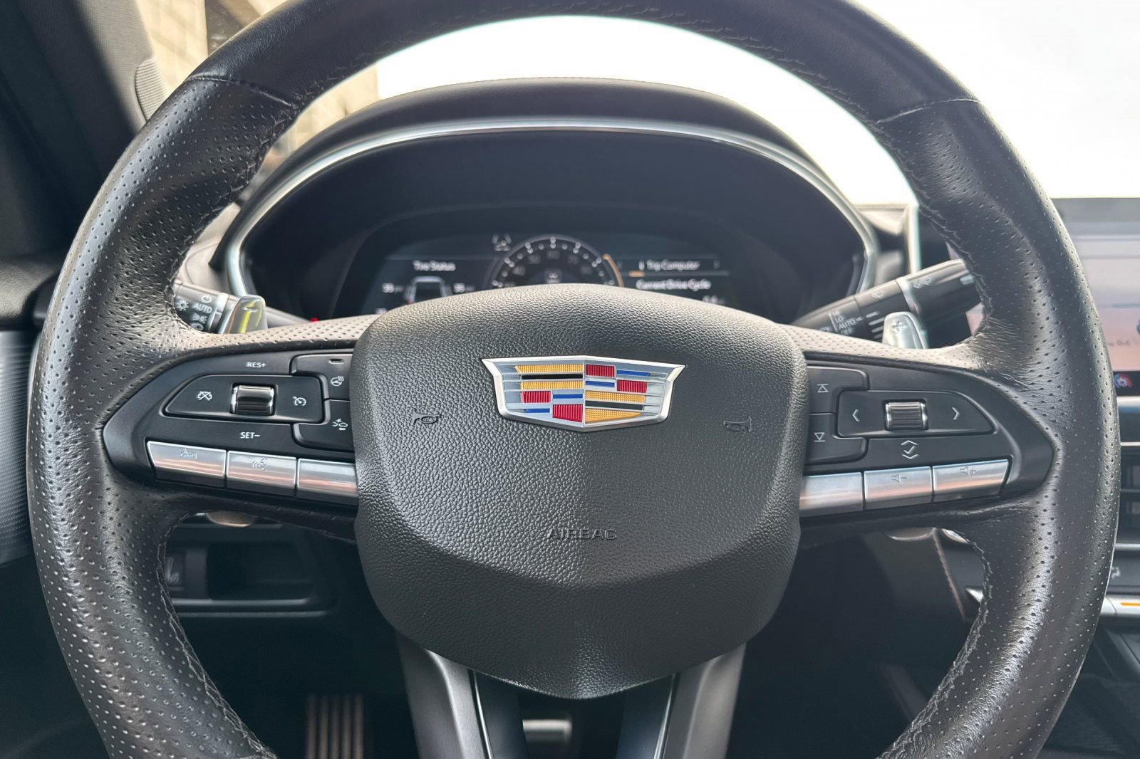 Used 2023 Cadillac CT5 Sport AWD/4WD image 26