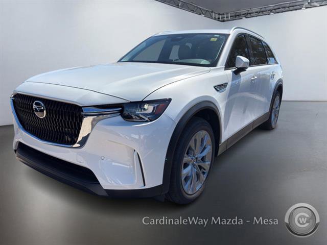 New 2026 MAZDA CX-90 3.3 Turbo w/ Preferred Package image 9