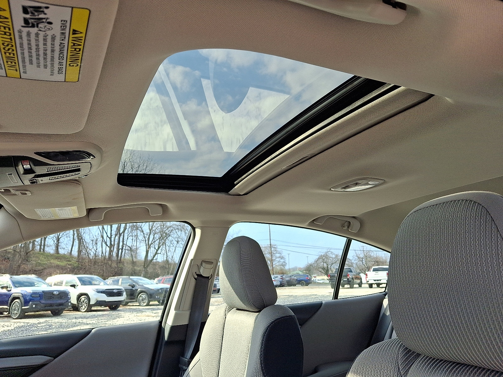 Certified 2025 Subaru Legacy Premium image 38