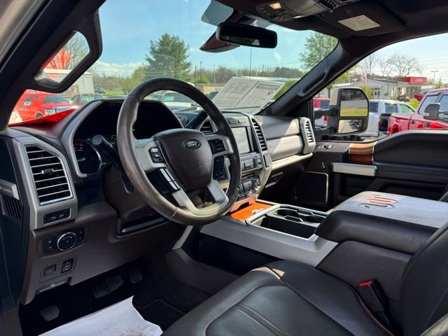 Used 2017 Ford F250 King Ranch w/ King Ranch Ultimate Package AWD/4WD image 9
