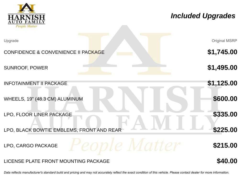 Used 2023 Chevrolet Equinox Premier image 4