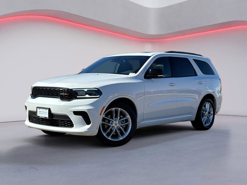 Used 2024 Dodge Durango GT