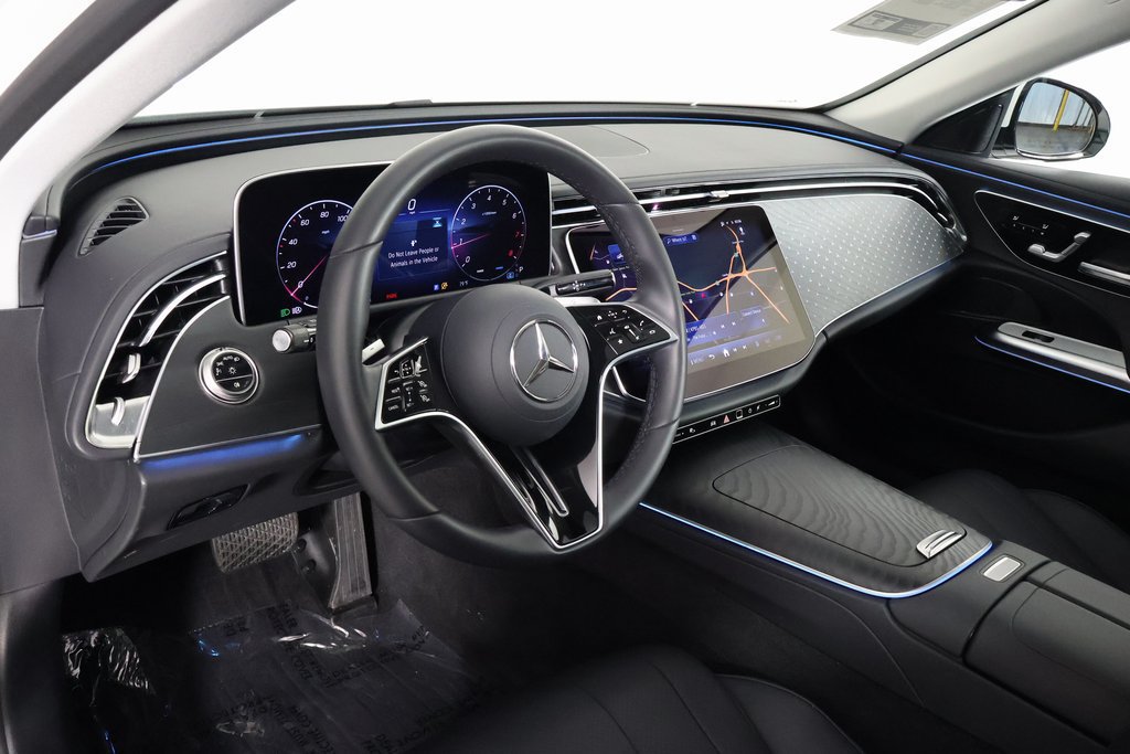Certified 2026 Mercedes-Benz E 350 Sedan image 7