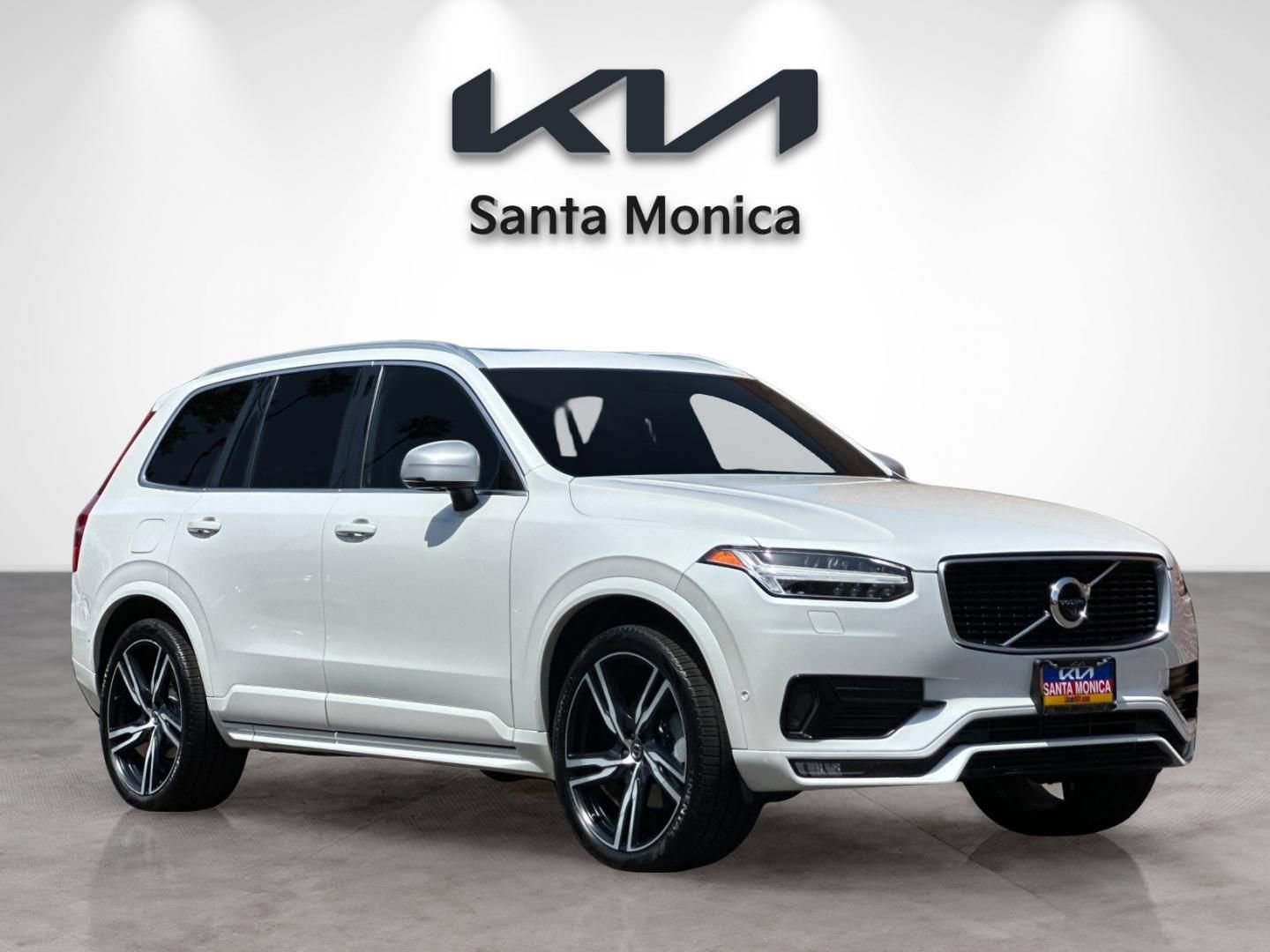 Used 2019 Volvo XC90 T6 R-Design w/ Advanced Package AWD/4WD image 8
