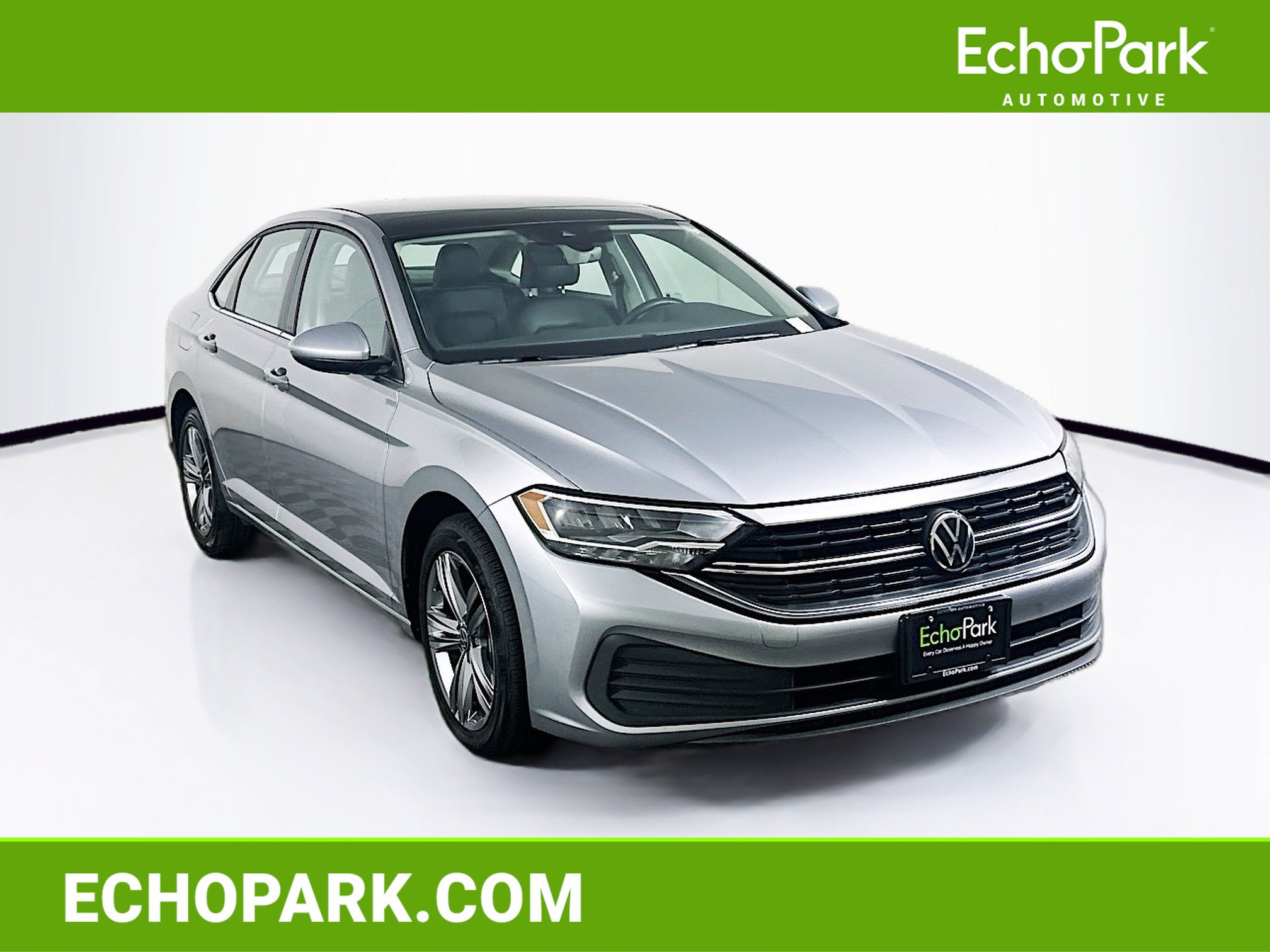 Used 2024 Volkswagen Jetta SE