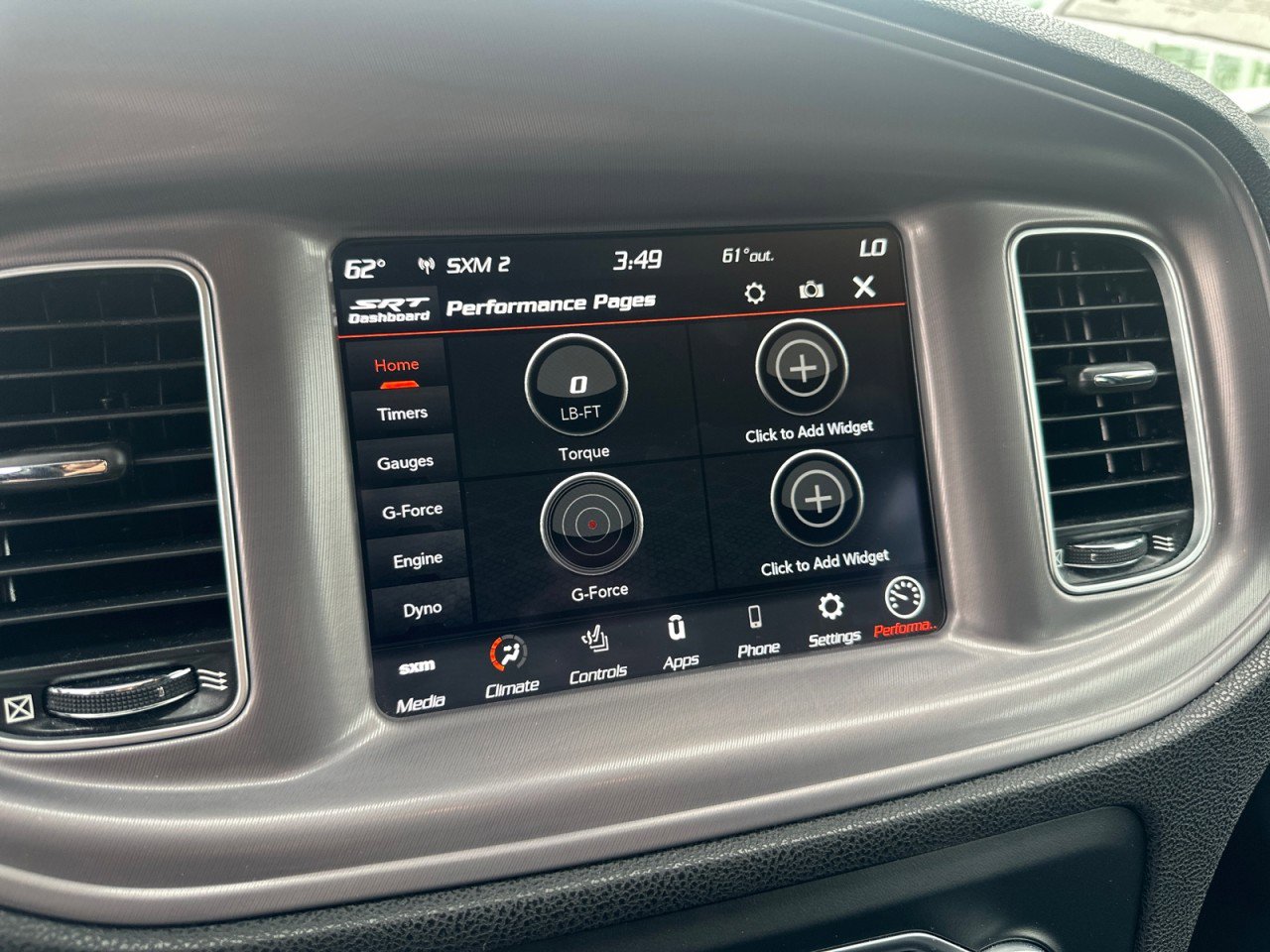 Used 2023 Dodge Charger Scat Pack w/ Harman/Kardon Audio Group RWD image 21