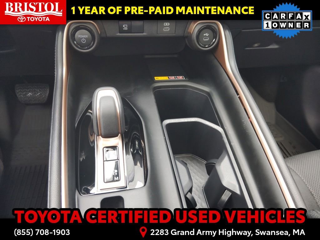 Used 2025 Toyota Grand Highlander AWD Hybrid image 27