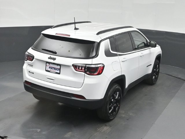 New 2027 Jeep Compass Latitude AWD/4WD image 41