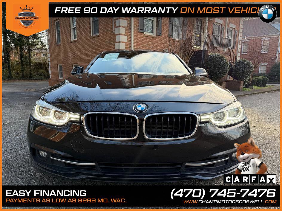 Used 2018 BMW 330i Sedan RWD image 5