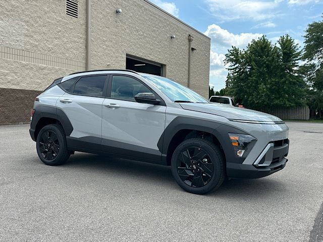 New 2027 Hyundai Kona SEL Sport AWD/4WD image 10