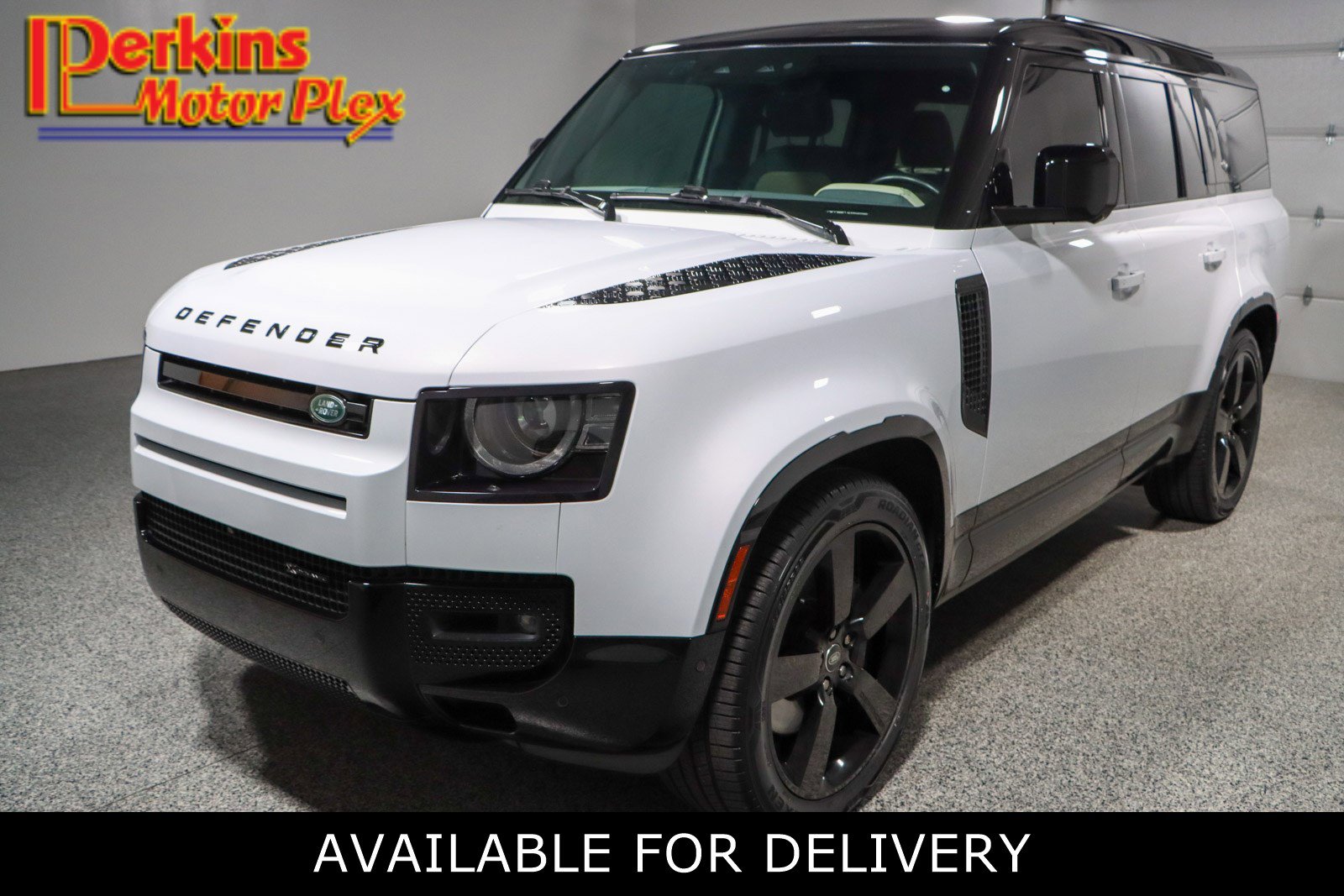 Used 2023 Land Rover Defender 130 X-Dynamic SE