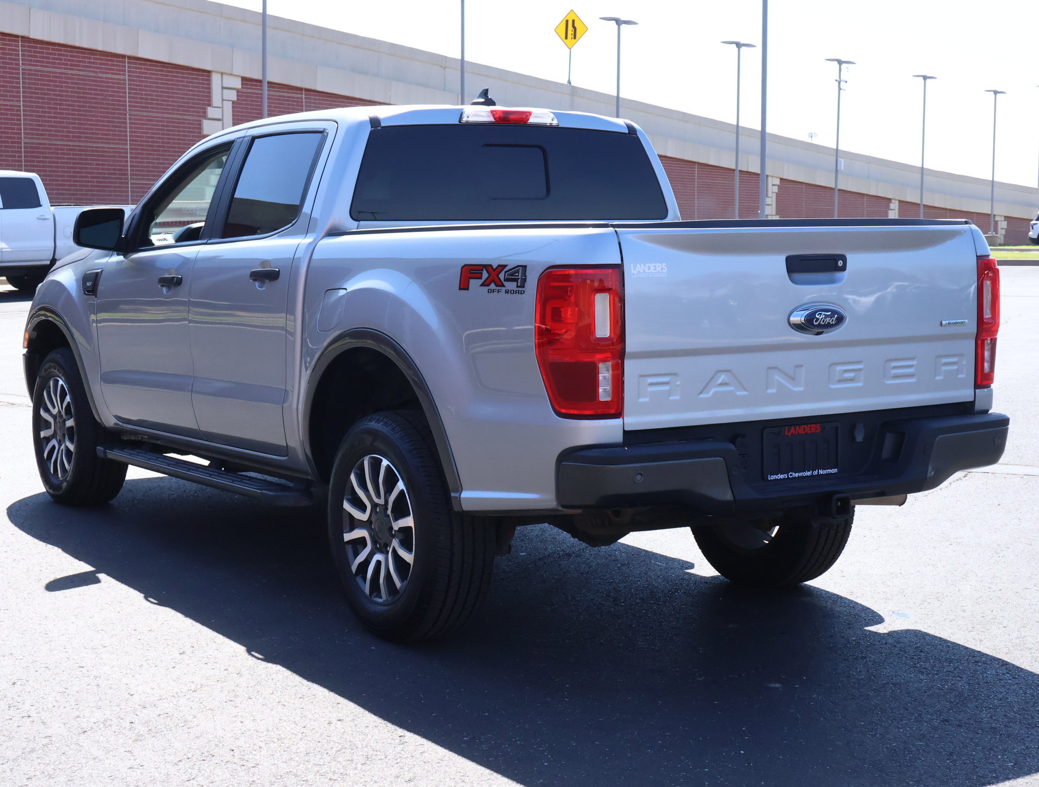 Used 2020 Ford Ranger XLT w/ Equipment Group 302A Luxury image 7