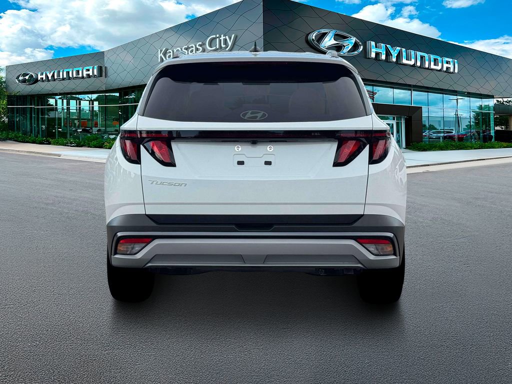 New 2026 Hyundai Tucson SEL image 9