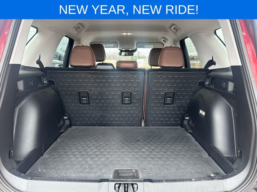 Used 2024 Ford Bronco Sport Outer Banks image 19