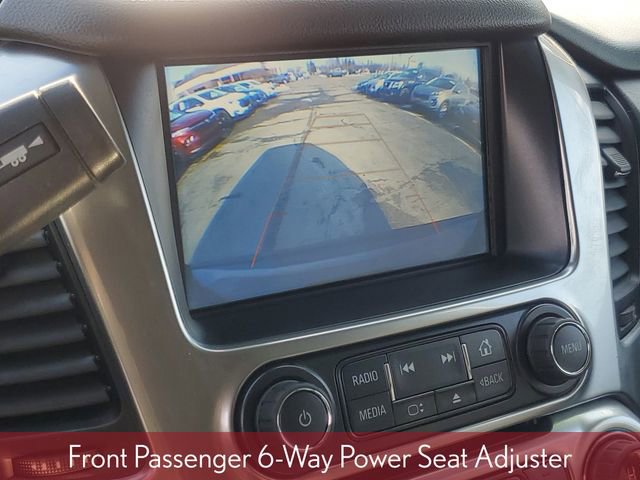 Used 2020 Chevrolet Tahoe LS w/ Enhanced Driver Alert Package AWD/4WD image 24