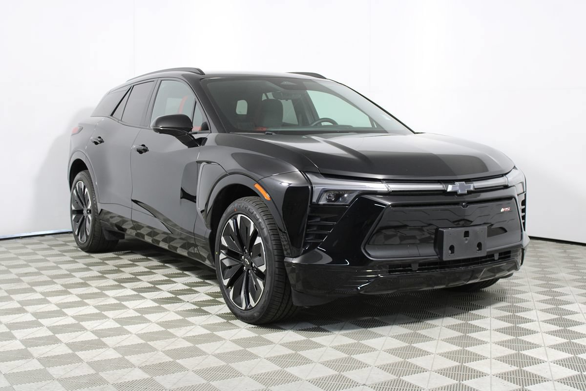 Used 2024 Chevrolet Blazer EV RS
