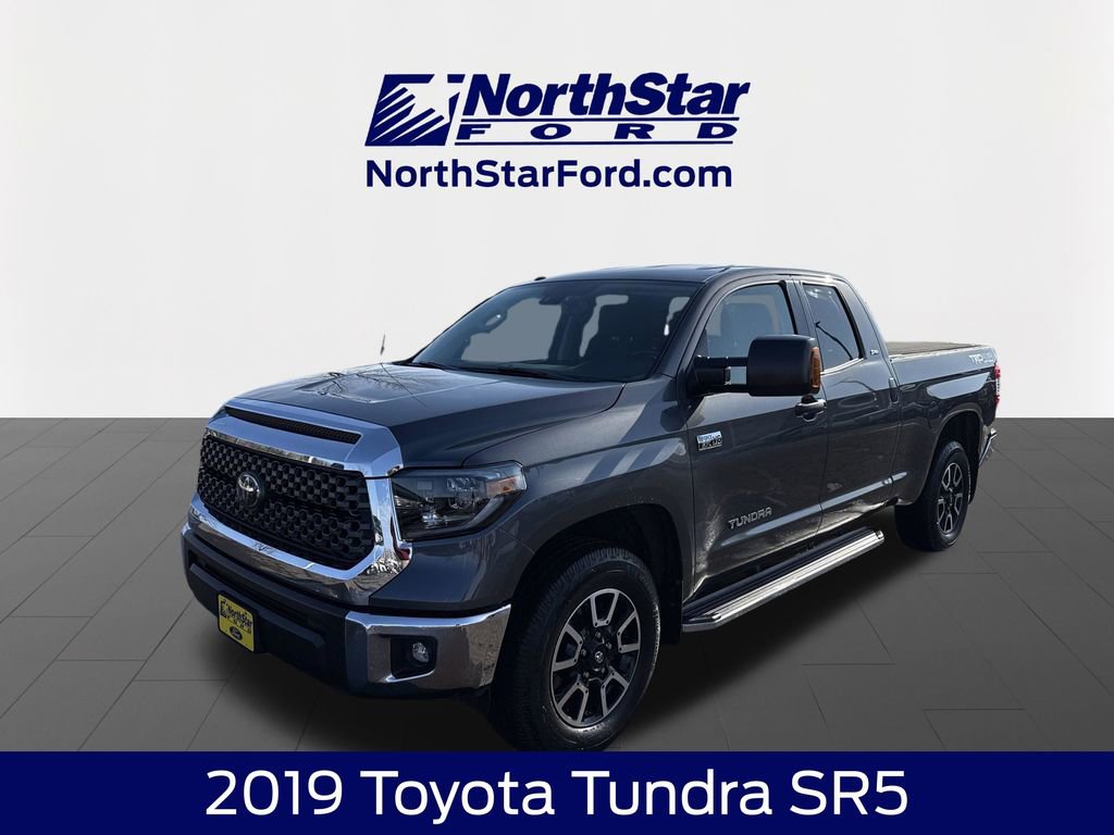 Used 2019 Toyota Tundra SR5 w/ TRD Off Road Package image 1