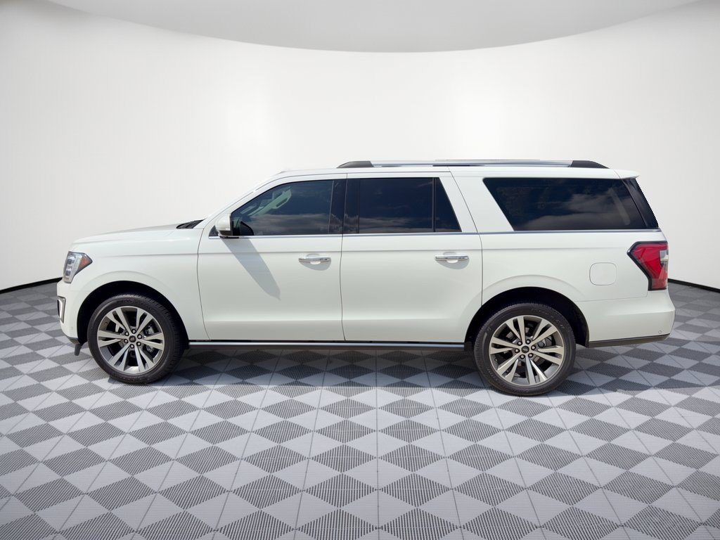 Used 2021 Ford Expedition Max Limited RWD image 2