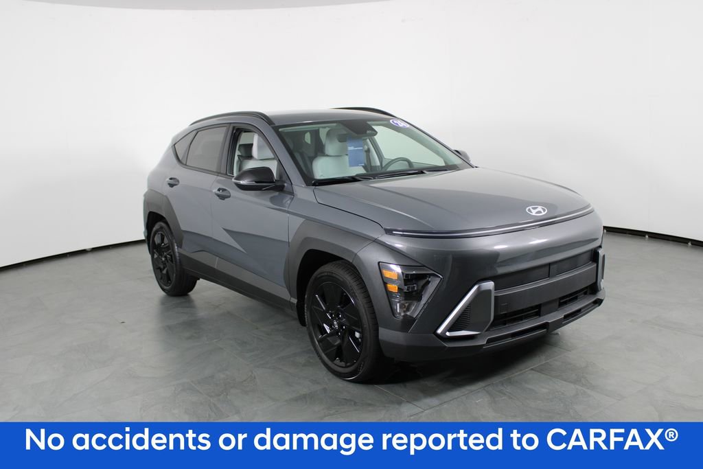 Used 2026 Hyundai Kona SEL Sport image 5