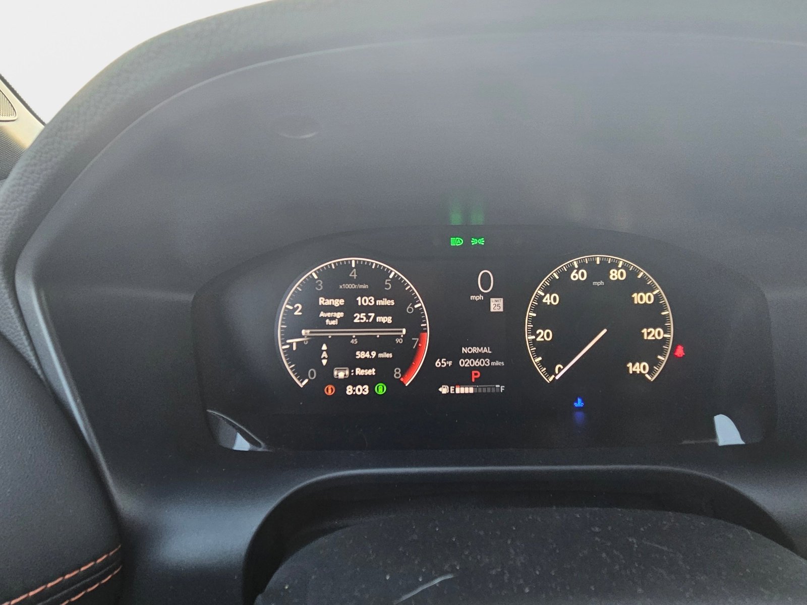 Certified 2024 Honda HR-V Sport image 10