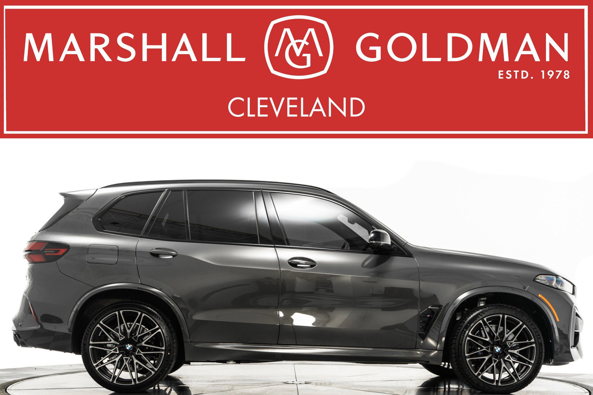 Used 2025 BMW X5 M Competition w/ Executive Package