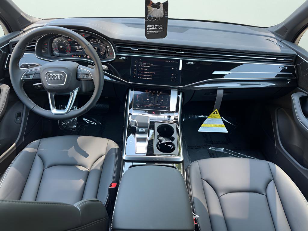 New 2026 Audi Q7 3.0T Premium Plus AWD/4WD image 12