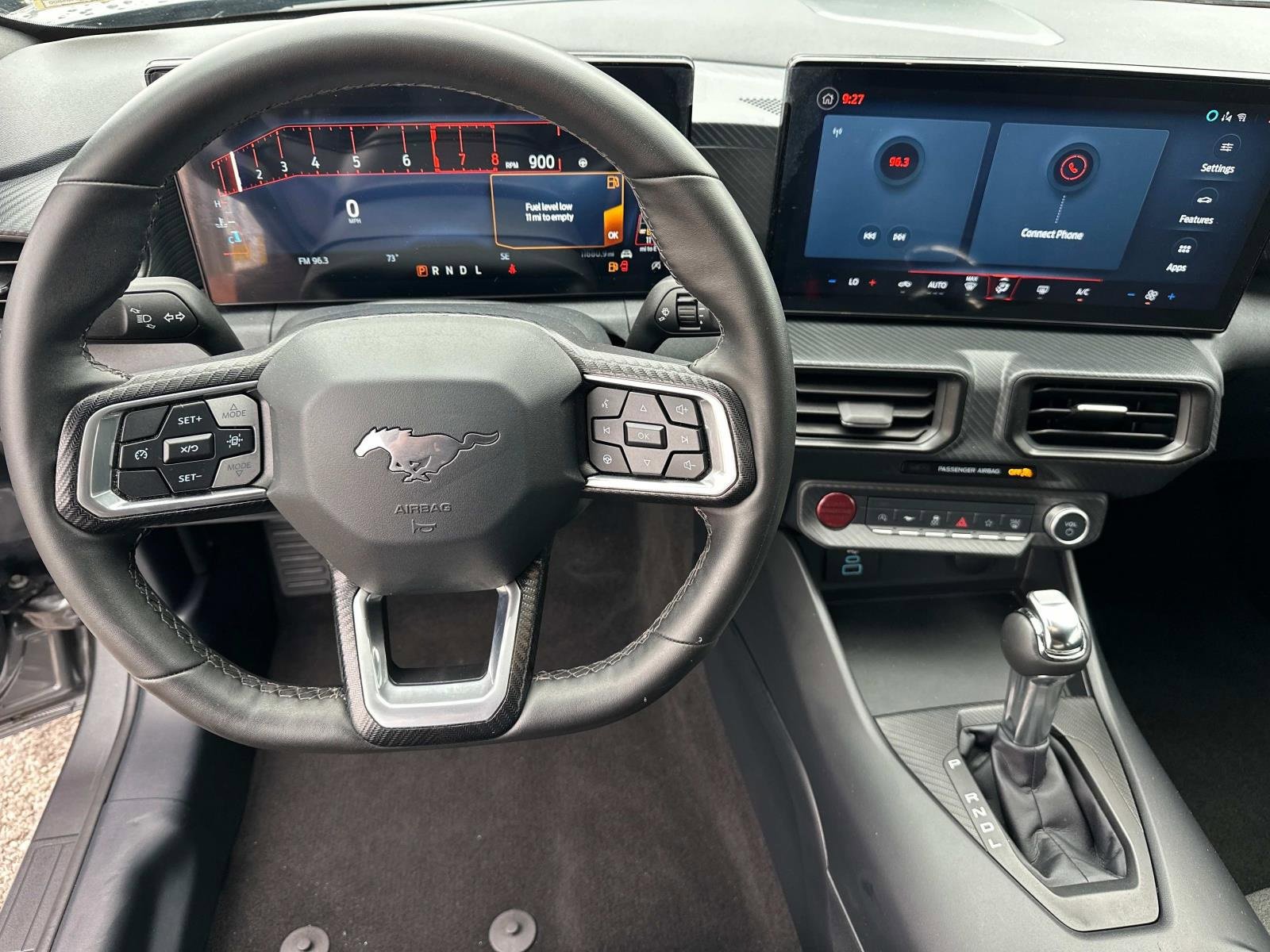 Used 2024 Ford Mustang Coupe image 2