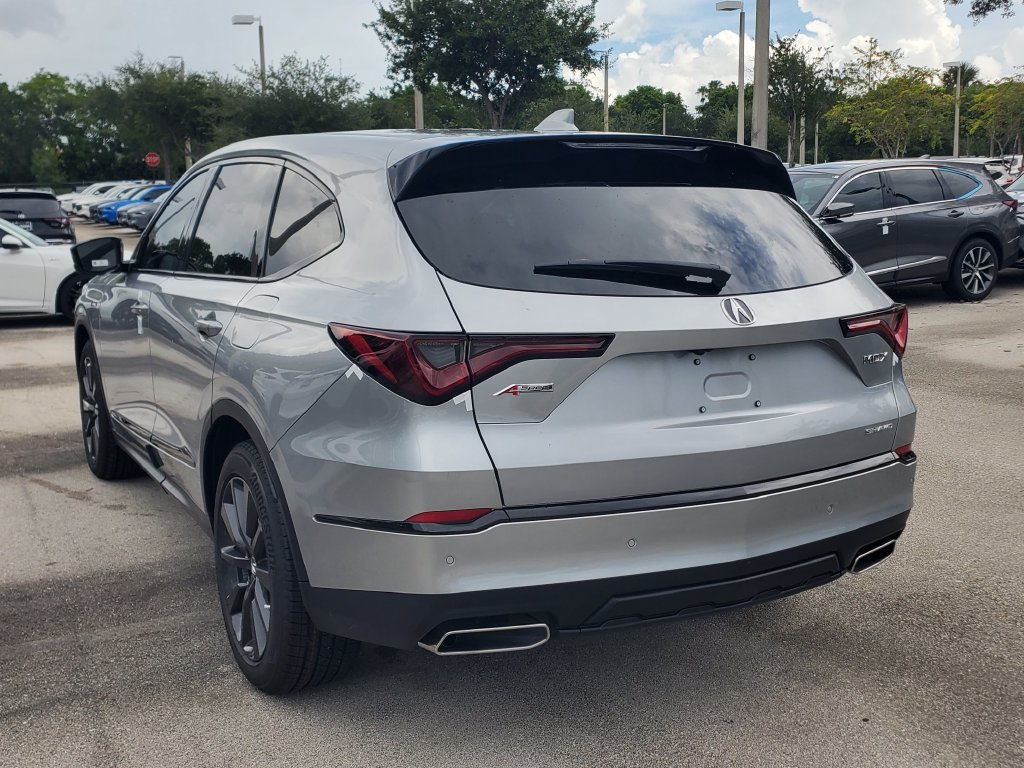 New 2026 Acura MDX A-Spec AWD/4WD image 4