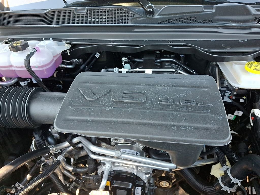New 2026 RAM 1500 Tradesman AWD/4WD image 20