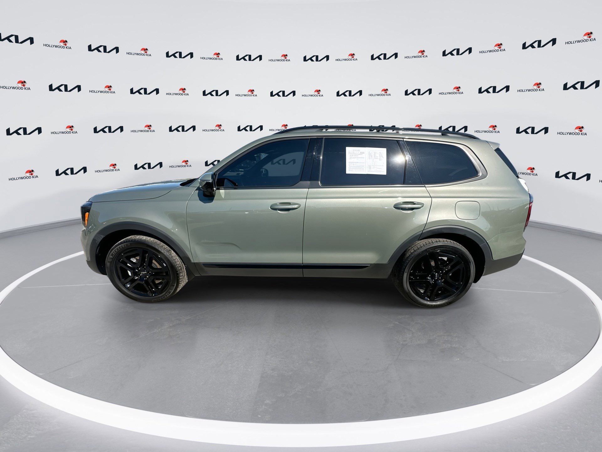 Certified 2024 Kia Telluride SX Prestige X-Line image 5