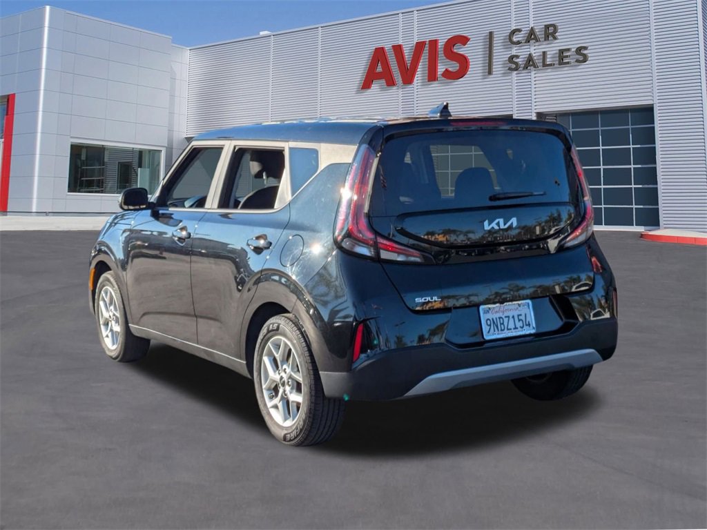 Used 2024 Kia Soul LX w/ Option Group 015 image 9