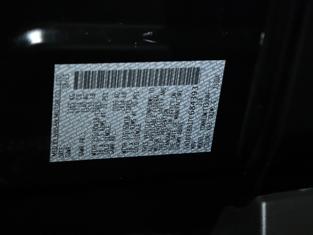 Certified 2026 Nissan Rogue SV w/ Cold Weather Package image 20