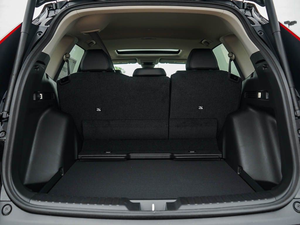New 2026 Honda CR-V EX-L image 8