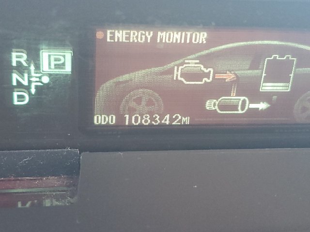 Used 2014 Toyota Prius Three w/ Solar Roof Package FWD image 32