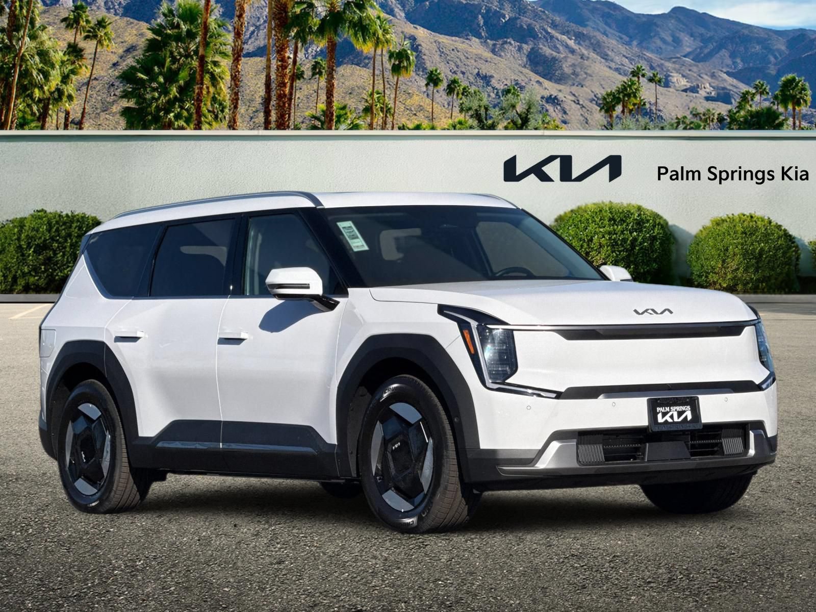 New 2026 Kia EV9 Wind AWD/4WD image 23