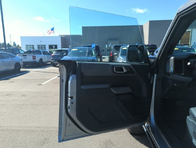 Certified 2023 Ford Bronco Black Diamond AWD/4WD image 26