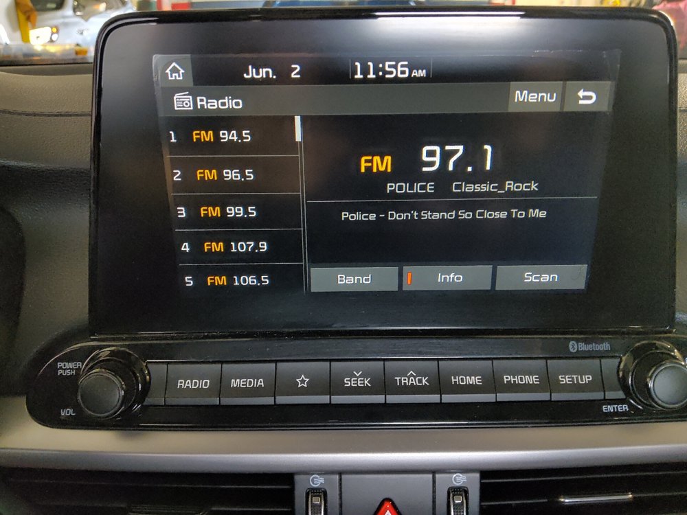 Used 2021 Kia Forte LXS FWD image 25